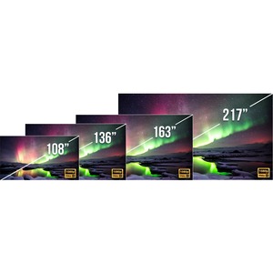 Large format displays